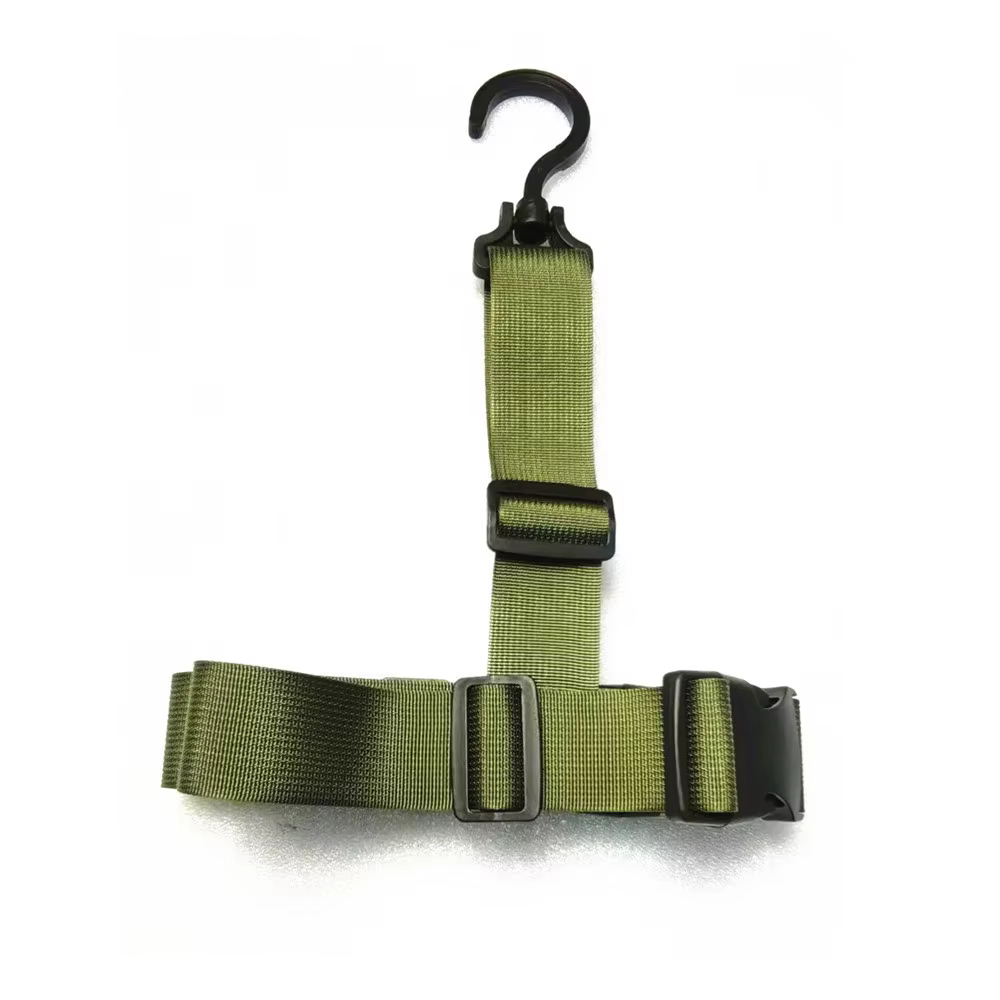 Support de séchage réglable pour bottes de pêche, crochet de rangement robuste pour waders, chaussur
