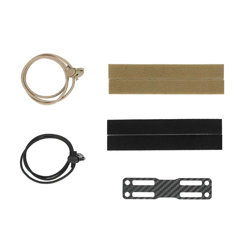 Support de Tourniquet Tactique avec Crochet et Boucle, Pochette EDC Extérieure, pour Port sur Porteu