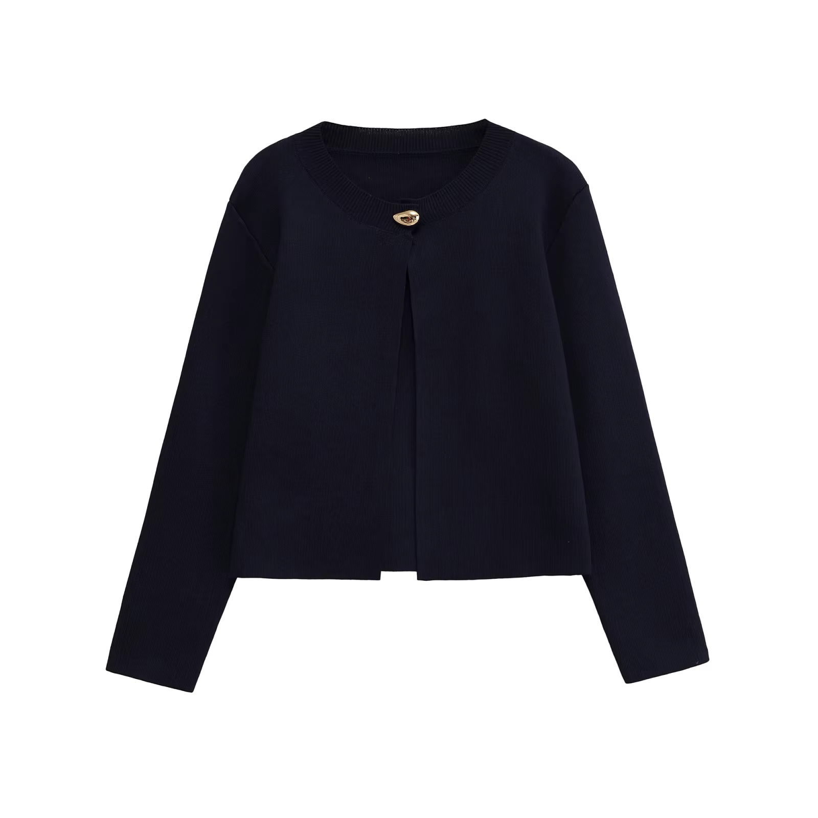 Cardigan Femme gilet pull Gyaru mince tricots femmes élégantes Cardigans Shoujo fille Style culture
