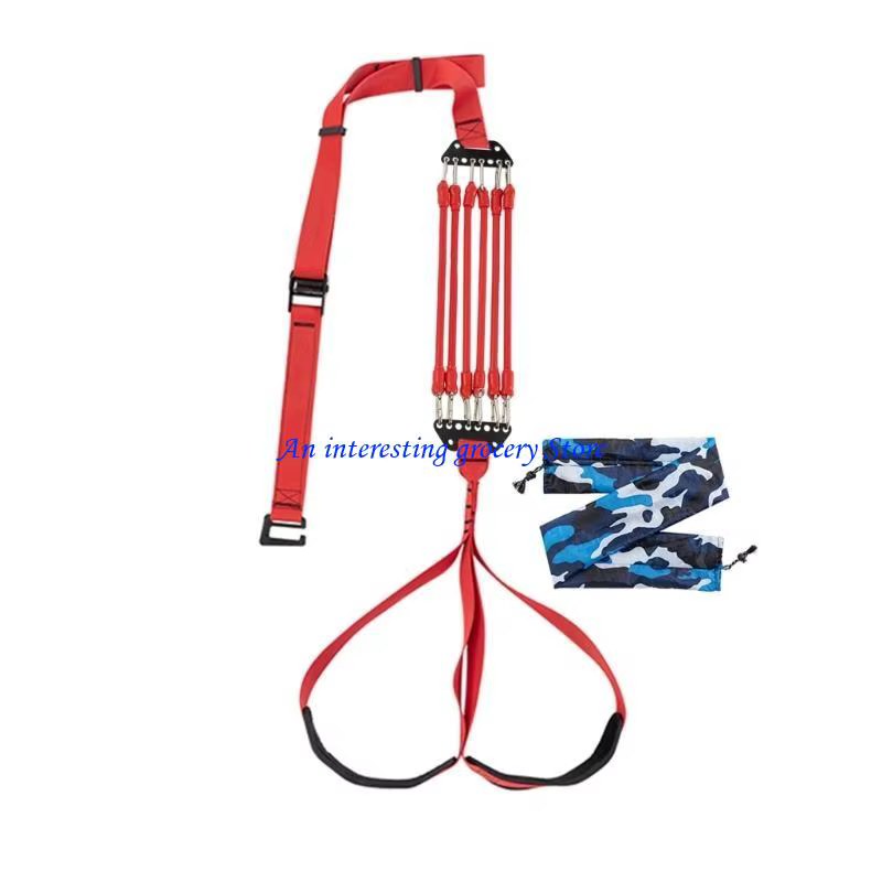 652d Pull up Assist Band Hanging Belt Elastic Chin Up Assistance Resistance Bands