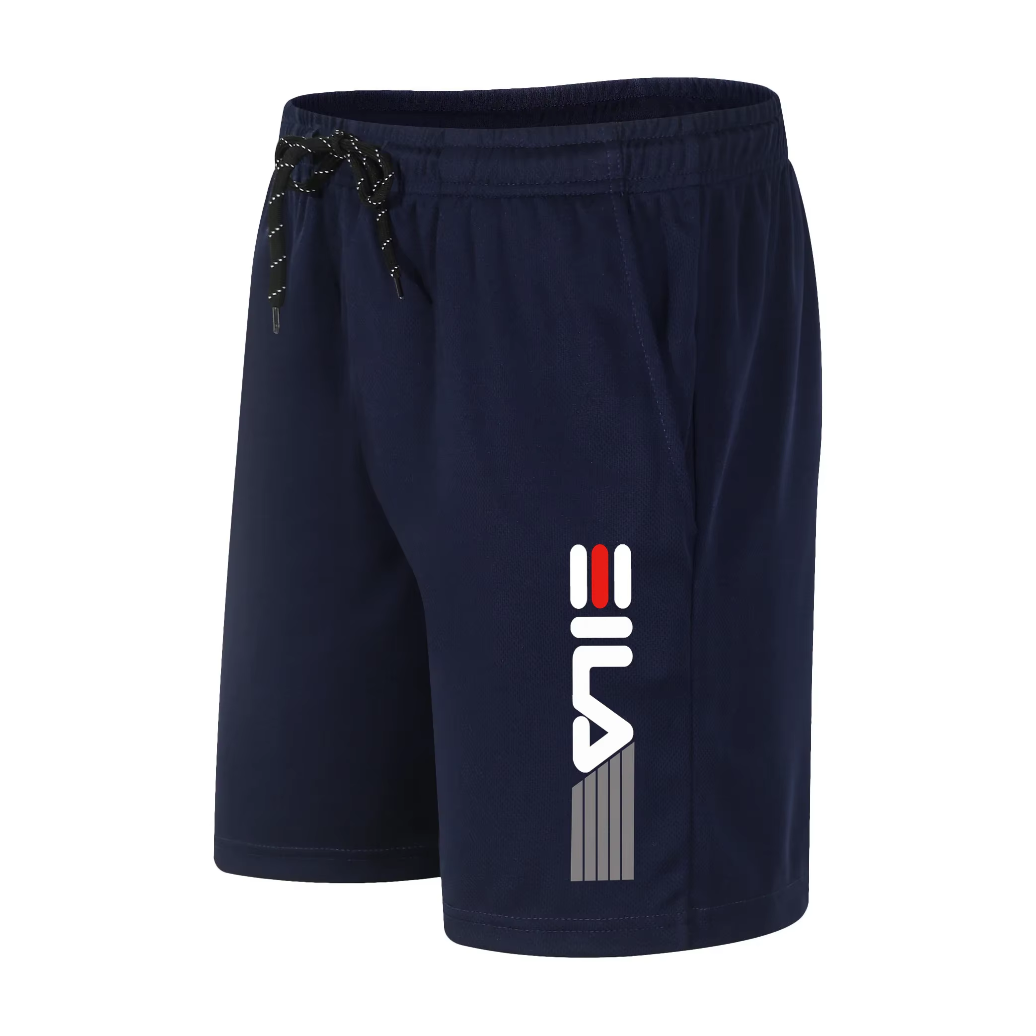 Shorts de sport pour hommes - Shorts confortables et respirants en maille à séchage rapide pour la r
