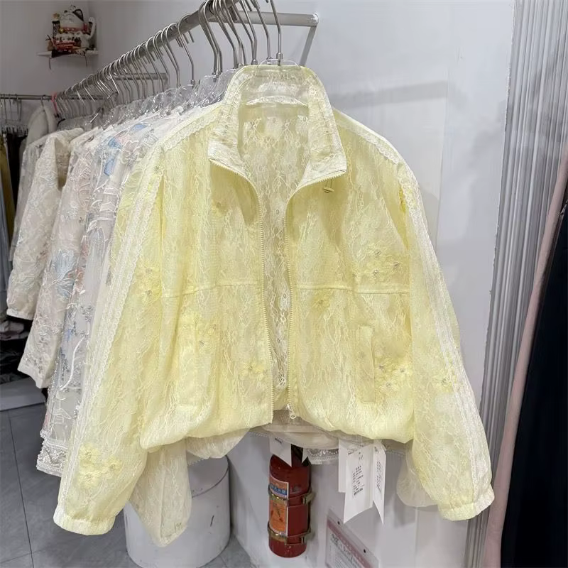 Veste de haute qualité pour femme, nouvelle collection printemps, coupe ample, style décontracté, co