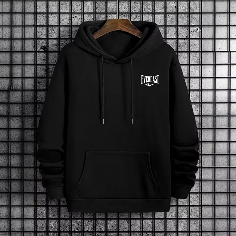 Sweat-shirt à capuche pour homme, automne-hiver, de haute qualité, chaud, décontracté, mode quotidie
