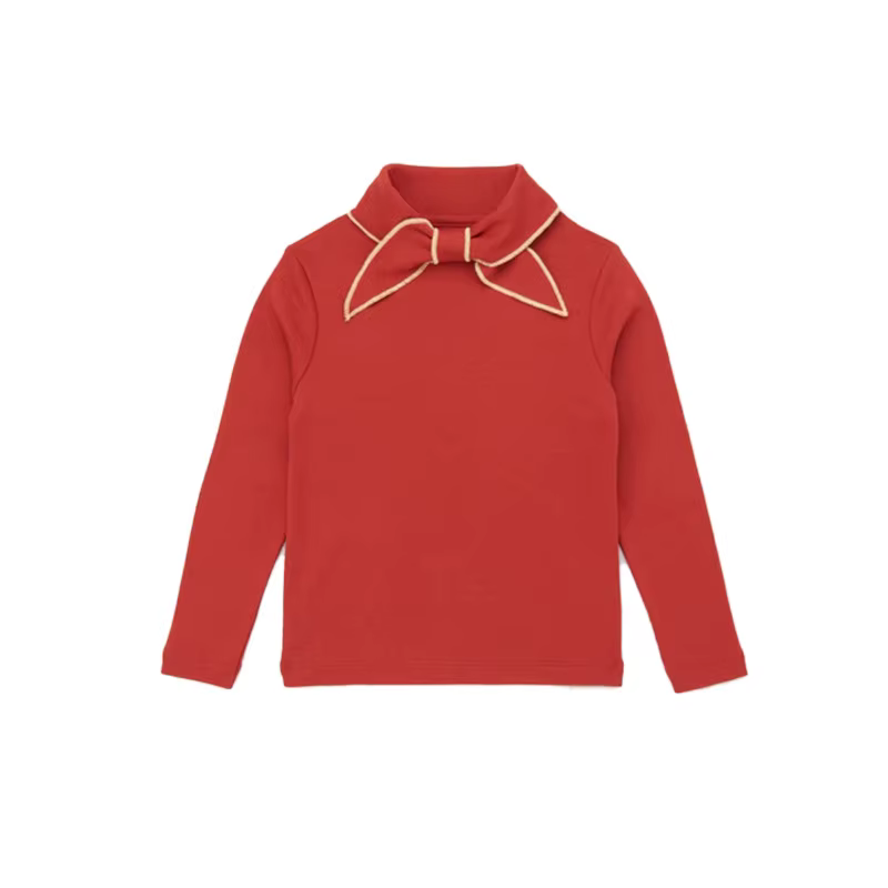Pull pour enfants 2025, vêtements d'automne et d'hiver pour enfants, série MP Holiday, robe pull en