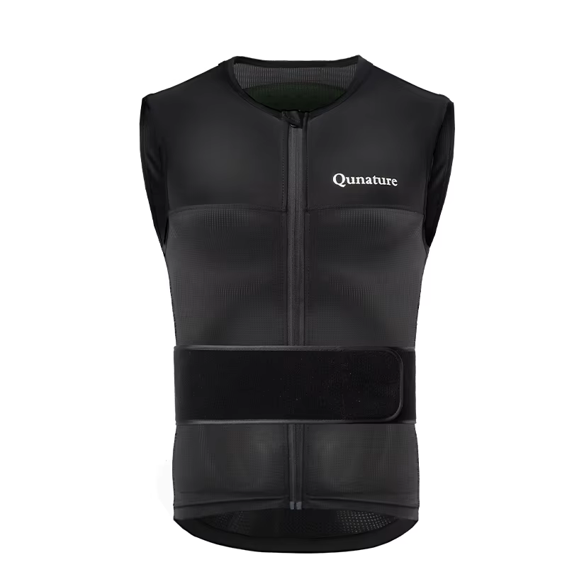 Gilet de Protection de Ski Gilet Anti-Chocs Équipement pour Ski Alpin et Snowboard CE1 Anti-Chocs Pr