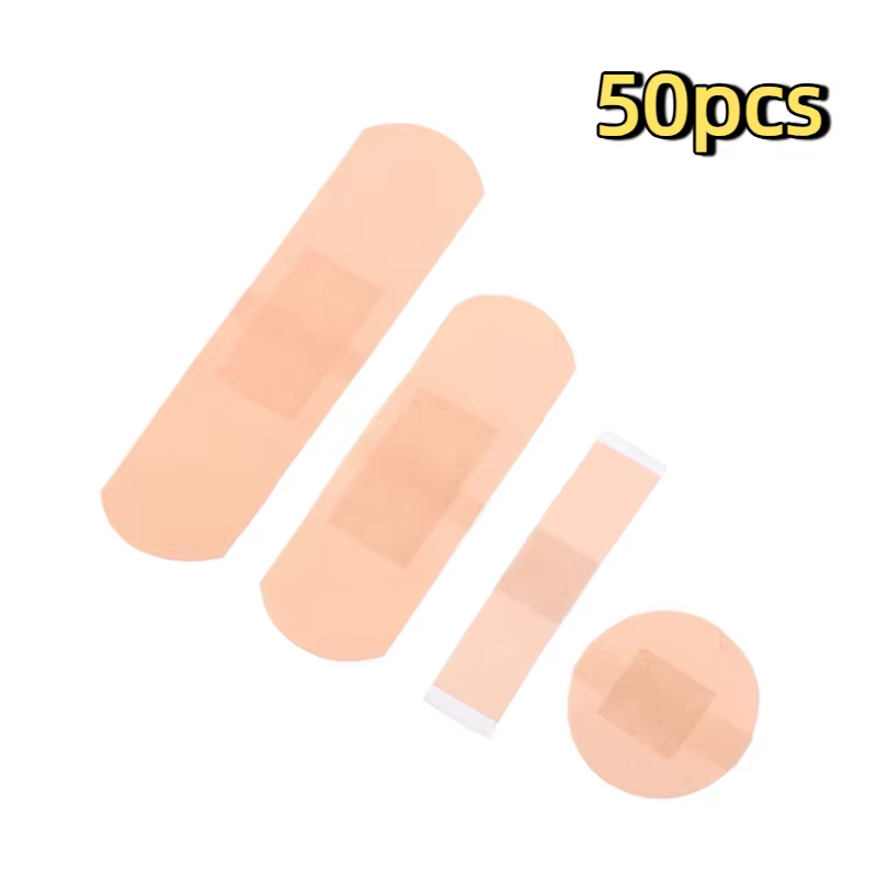 Patchs de traitement des mains au talon craquelé, bandage de réparation des mains au talon craquelé,
