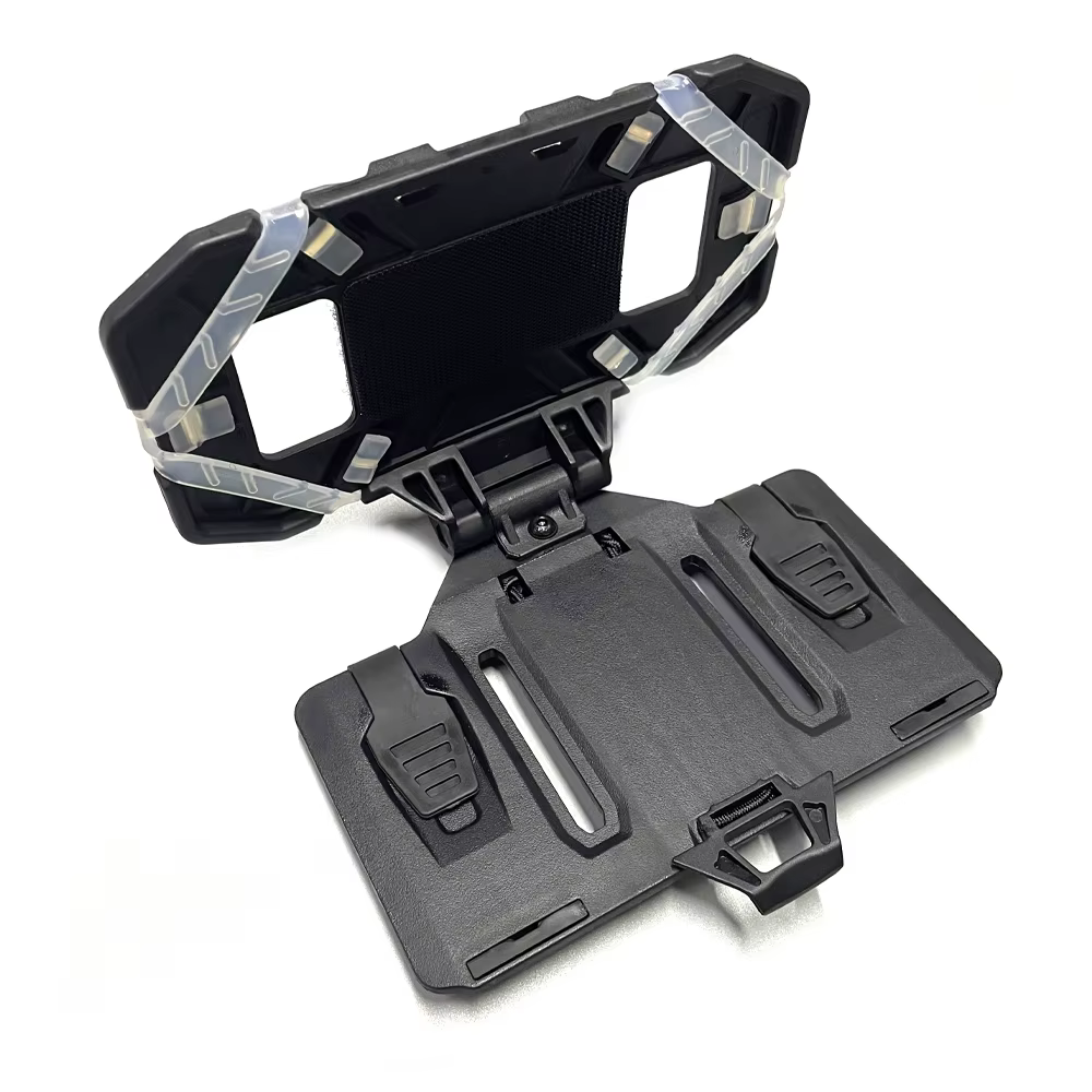 Support de téléphone tactique MOLLE, planche de Navigation pliante, équipement de maintien de téléph
