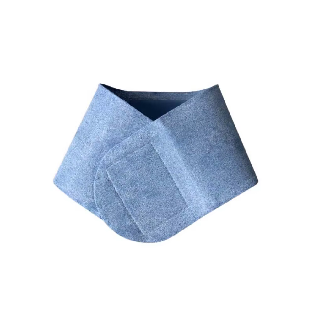 Enveloppement de beauté pliable et réglable pour le cou, lavable, Anti-rides, outils de soins de la