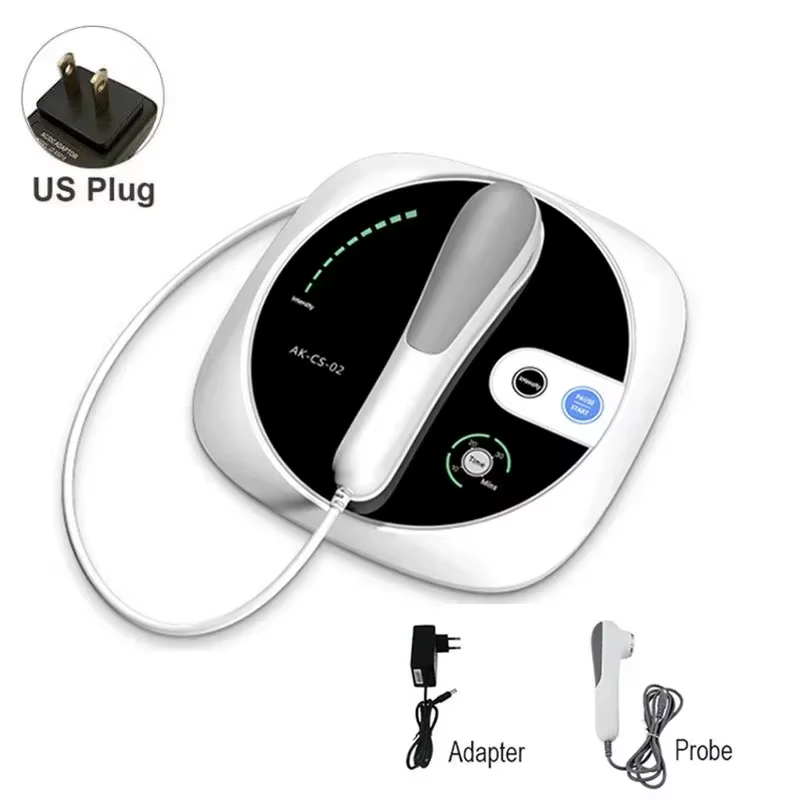 Appareil de thérapie par ultrasons pour soulager la douleur, massage des muscles et des articulation