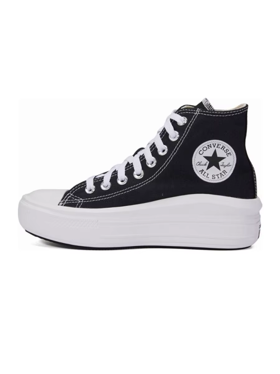 Converse Baskets décontractées saisonnières en toile Chuck Taylor pour femme 568497C