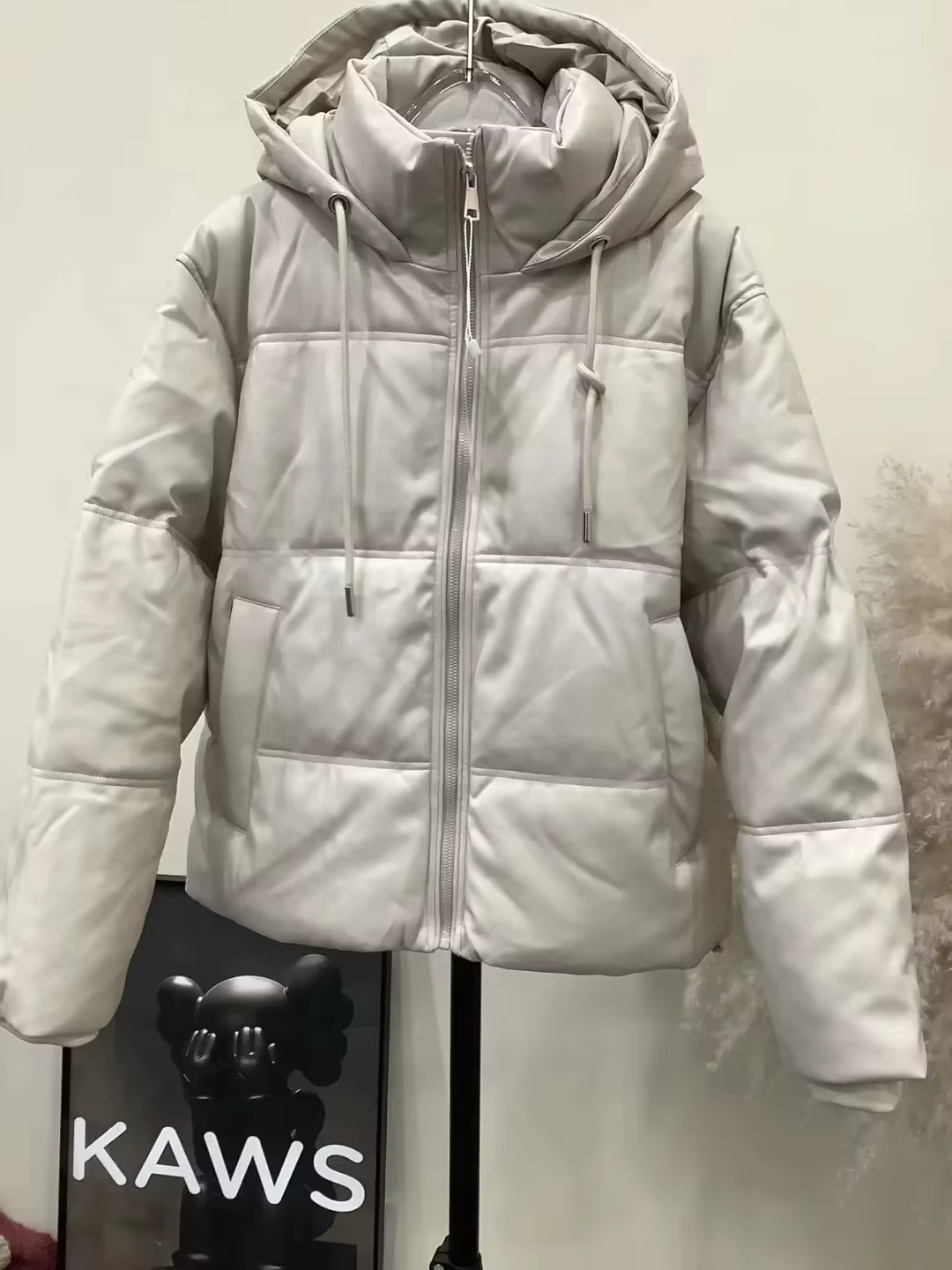 Manteau froid d'hiver pour femmes, vestes d'hiver pour femmes, Parkas chauds en cuir PU, manteau d'h