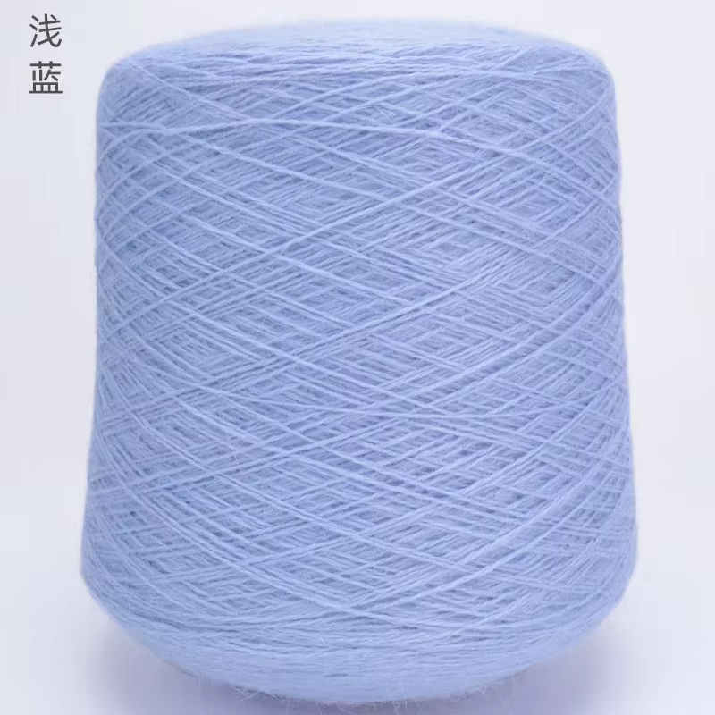 Poils de vison Angora, haute quantité de poils de lapin, 1kg