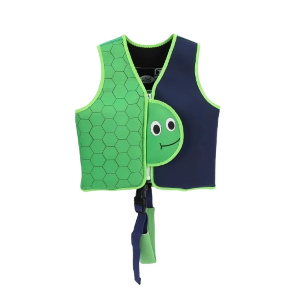 Gilet de flottaison pour enfant anti-chute, réglable et stable, gilet de natation pour bébé, gilet f