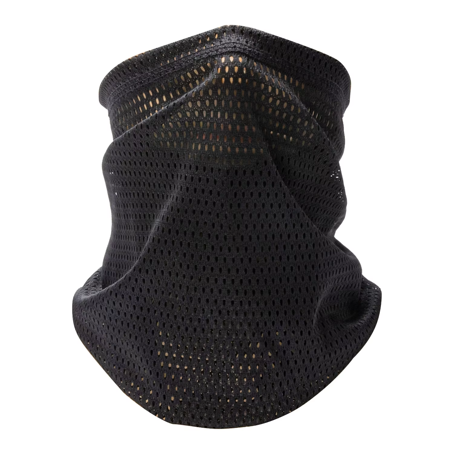 Grande maille coupe-vent foulard camouflage masque cache-cou couverture visage Bandana soleil frais
