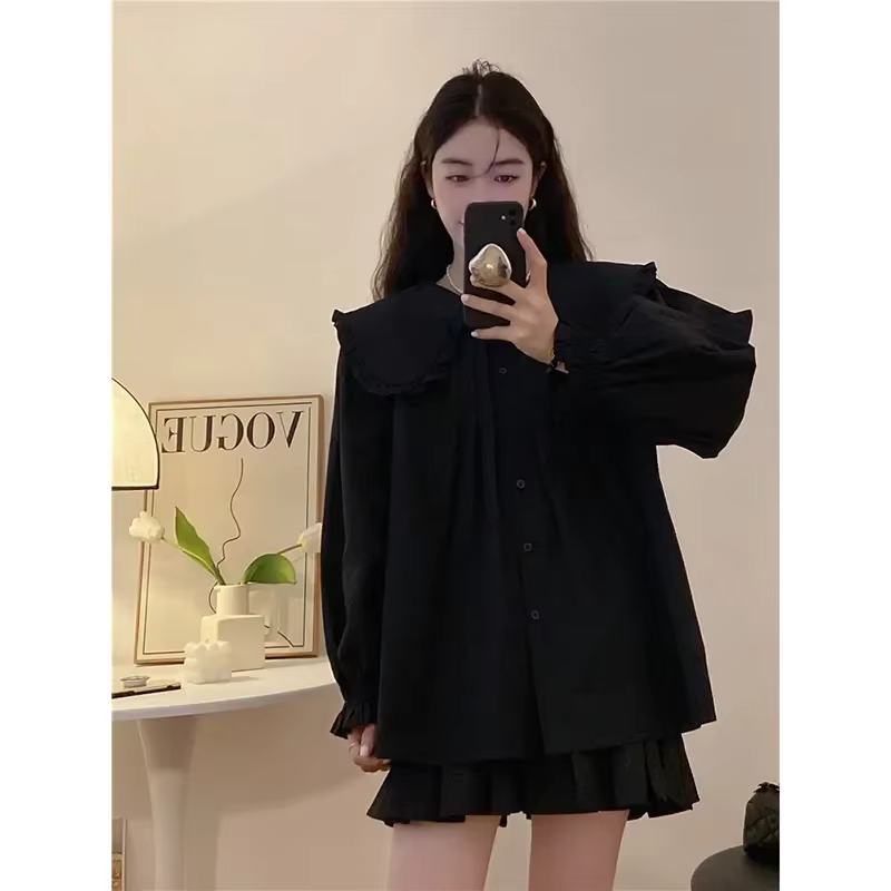 Vert dame chandails fleurs tricot gilets pour femmes pull ample gilet décontracté esthétique hauts 2