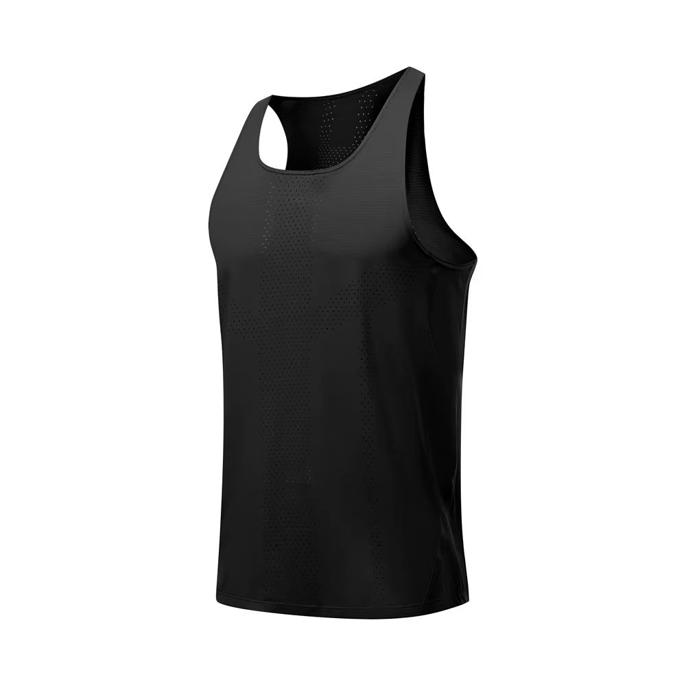 Gilet de course Marathon ultra-léger pour hommes, débardeur d'été sans manches à séchage rapide pour
