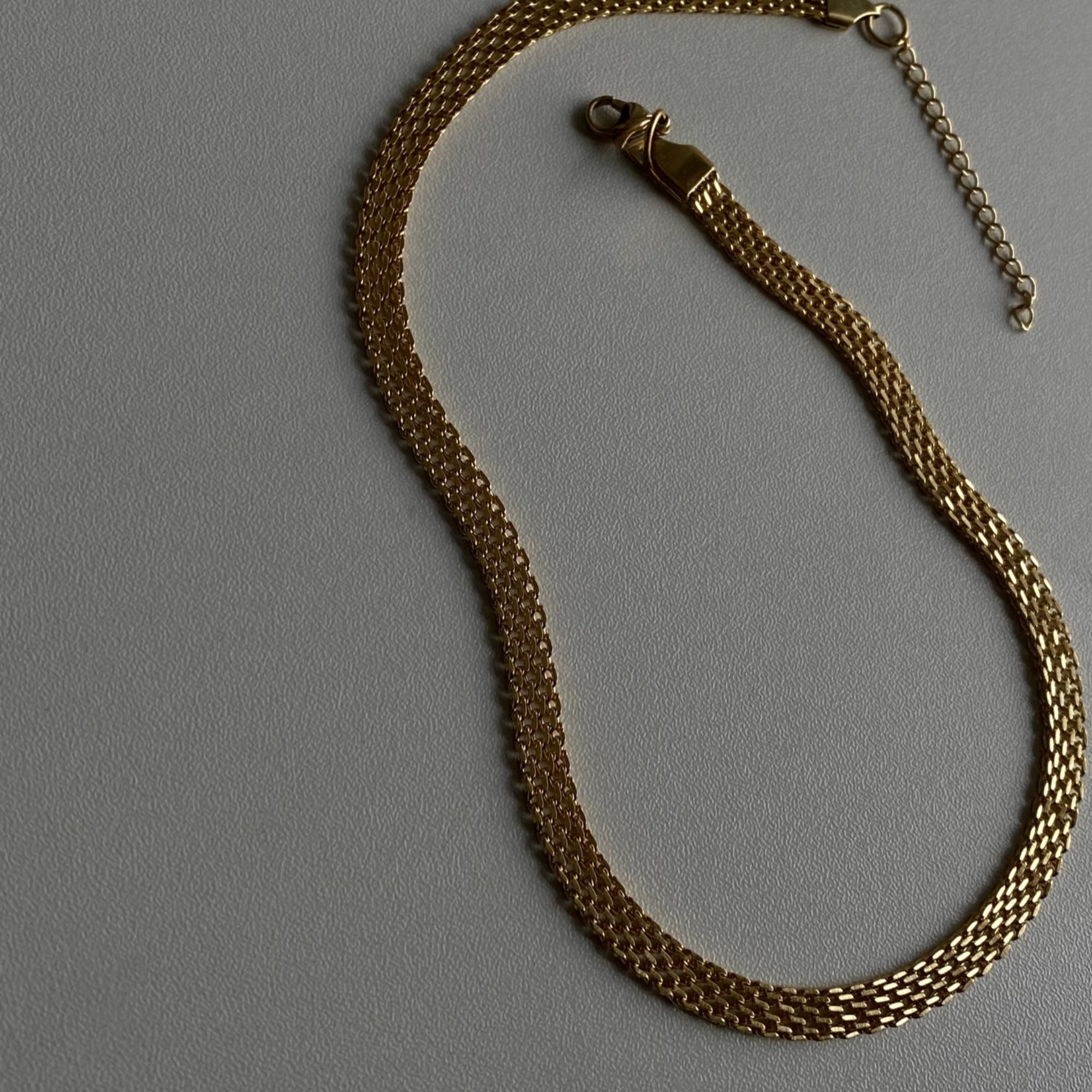 Collier ras du cou avec pendentif en Zircon coloré pour femmes, plaqué or 18 carats, sans ternisseme