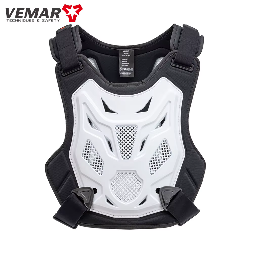 Gilet d'armure de Moto professionnel, équipement de protection du corps, Motocross DH MX vtt, Dirt B
