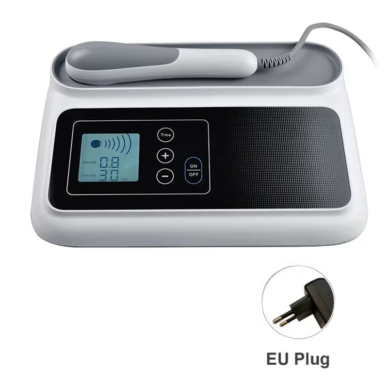 Machine de thérapie ultrasonique pour soulager la douleur, Massage des articulations musculaires, sa