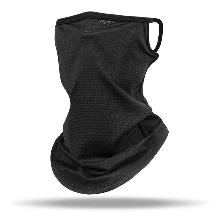 Écharpe de cou de cyclisme en plein air pour hommes et femmes, bandana de randonnée, écharpes de mot