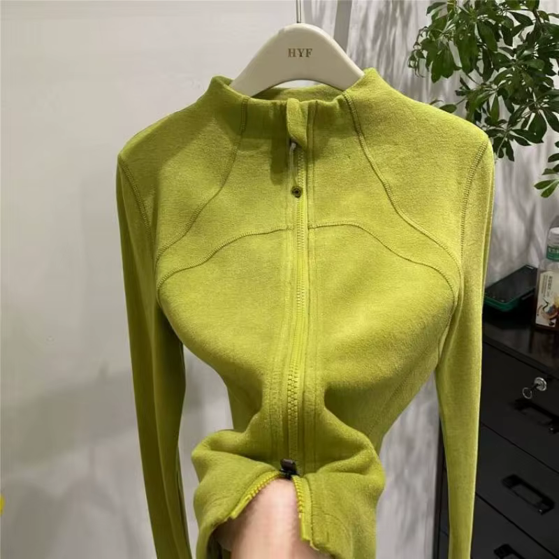 Pull en polaire double face pour femme, épais et chaud, avec double fermeture éclair, style décontra