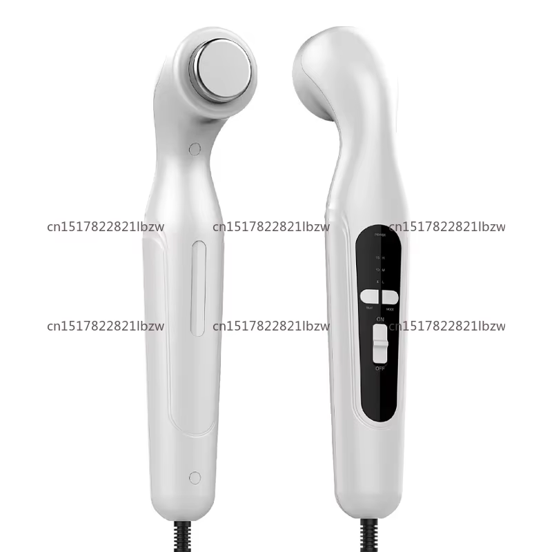 Appareil de physiothérapie ultrasonique pour soulager la douleur à domicile, massage de la colonne c