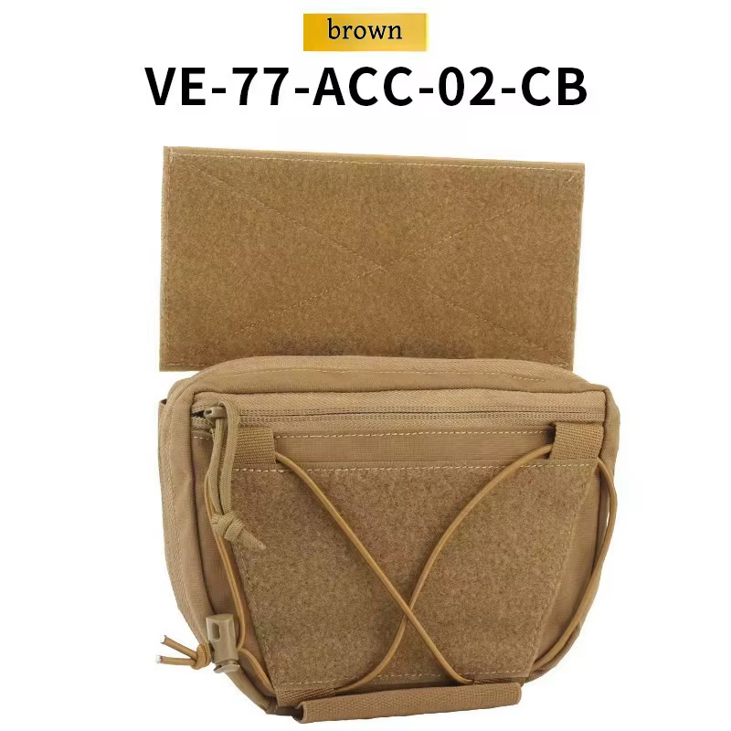 Glahanging-Sac EDC multifonctionnel extérieur, système Molle, sac d'accessoires d'emballage