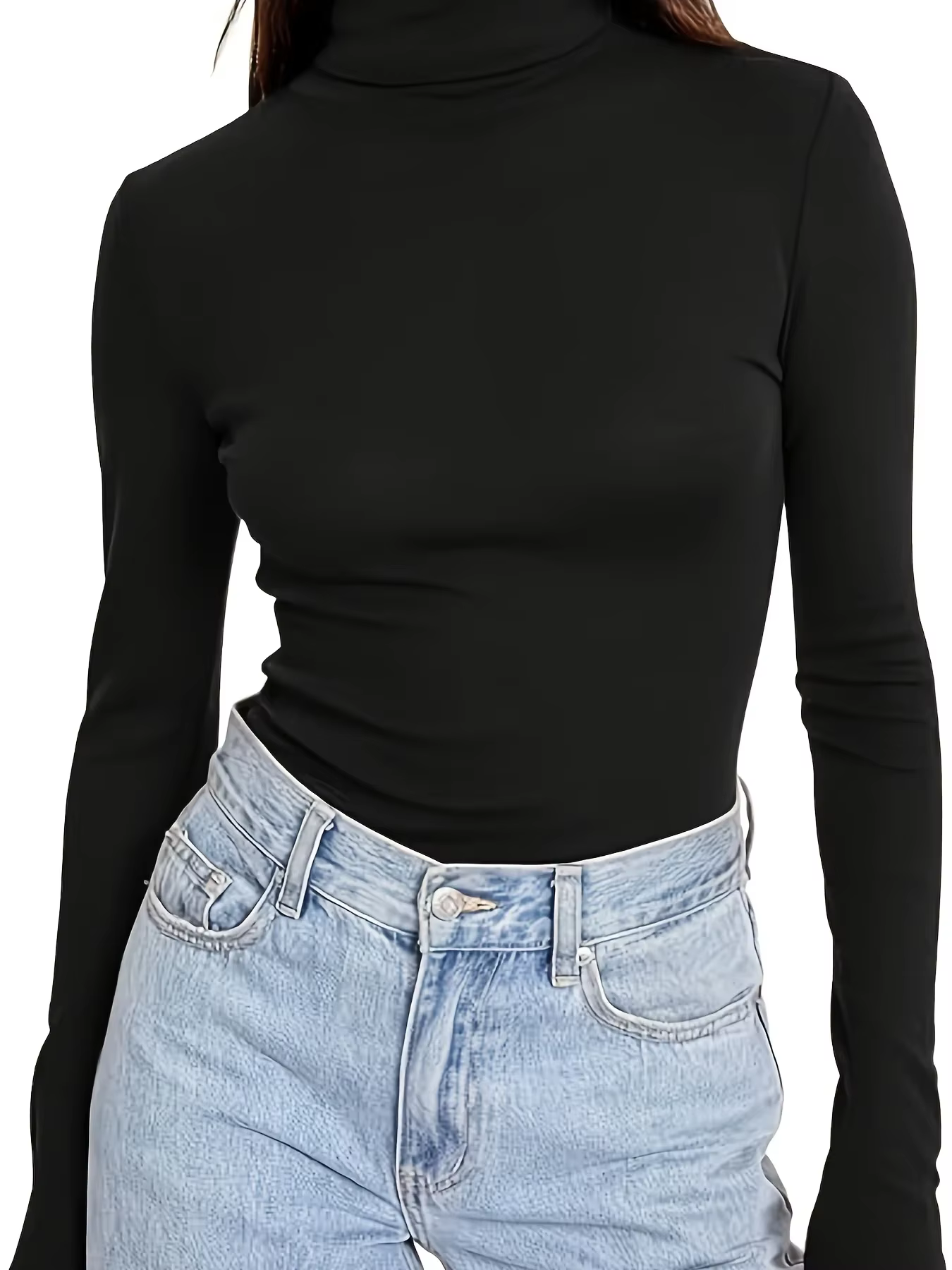 Grande taille femmes Pull 2025 nouveau automne hiver épais tricoté côtelé Pull Pull respirant col ro