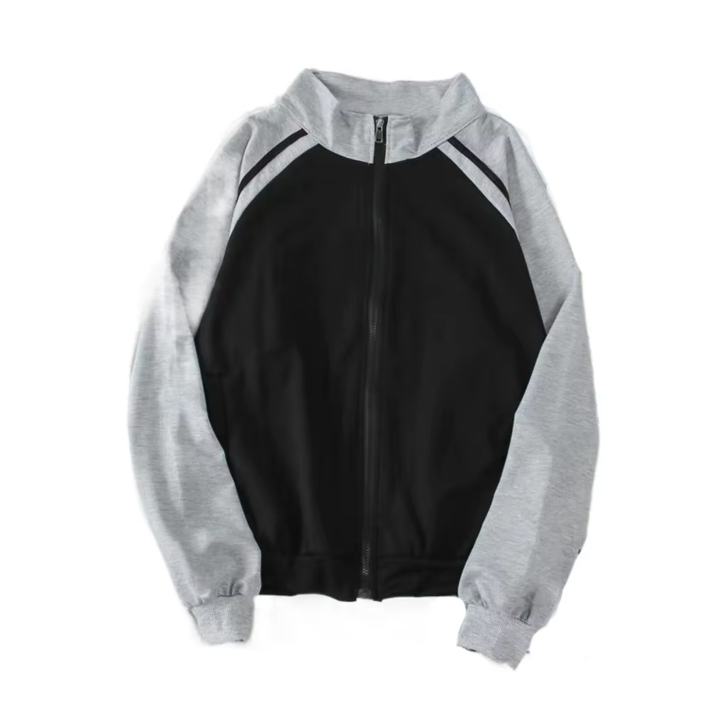Sweat-shirt à capuche et manches longues pour femme, col à revers, ample, doux, Y2k, vêtements rétro