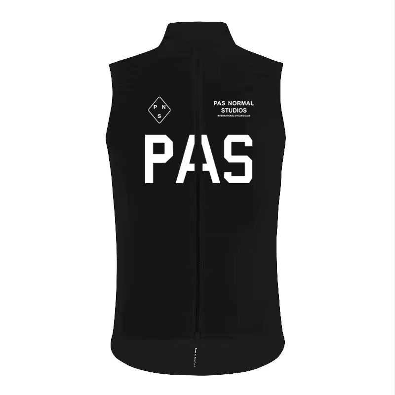 Le gilet de cyclisme PNS est léger, coupe-vent, adapté aux vélos, vélos de montagne et vélos de rout