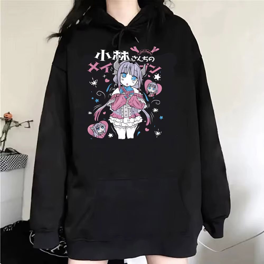 Oshi No Ko sweat à capuche graphique à motifs style moderne anime pull fille hoddie graphique drôle