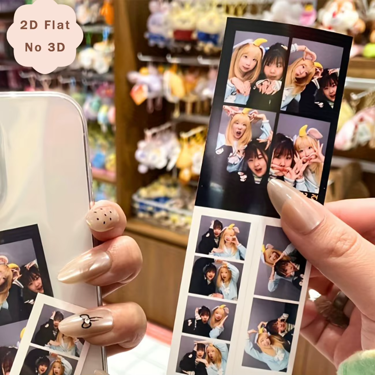 Photo personnalisée avec plusieurs options de taille. Mini-photos disponibles dans différents styles et formats. Photos personnalisées, sur mesure