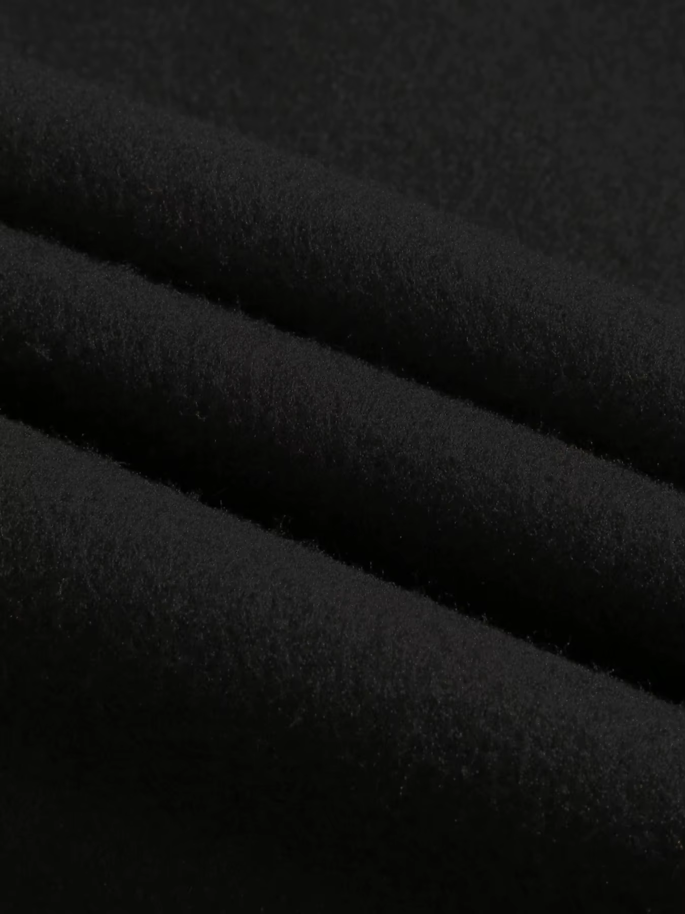 Sweat-shirt décontracté à manches longues et col rond pour femme