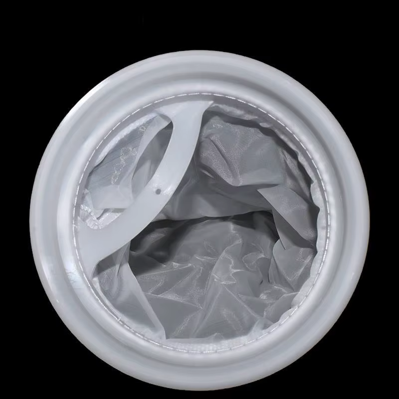 Maille Micro Nylon (NMO) sacs filtrants poisson Marine carter feutre pré-filtre chaussette sac résistance à la Corrosion accessoires d'aquarium