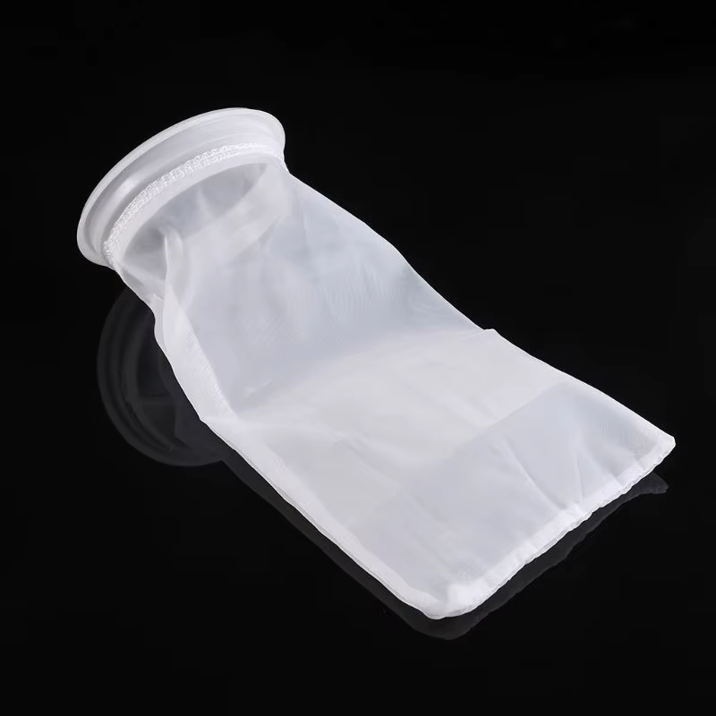 Maille Micro Nylon (NMO) sacs filtrants poisson Marine carter feutre pré-filtre chaussette sac résistance à la Corrosion accessoires d'aquarium