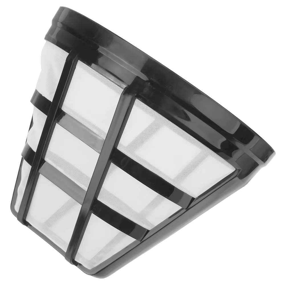 Filtre à café en maille pour machine à café, gadget de cuisine, panier, tasse, outil de brassage, quotidien, accessoires