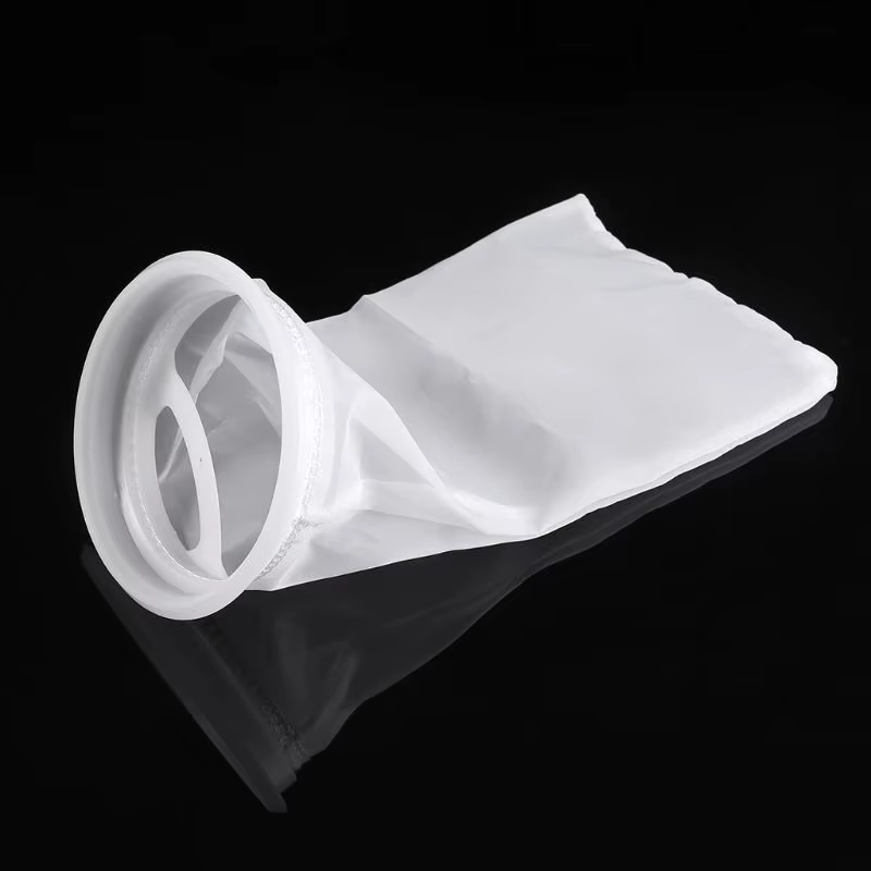 Maille Micro Nylon (NMO) sacs filtrants poisson Marine carter feutre pré-filtre chaussette sac résistance à la Corrosion accessoires d'aquarium