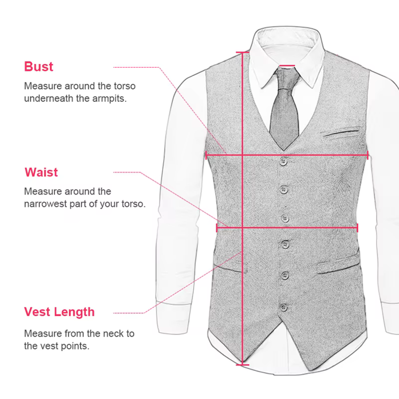 Gilet en velours de haute qualité pour homme, costume de soirée élégant sur mesure, coupe ajustée, 1 pièce.