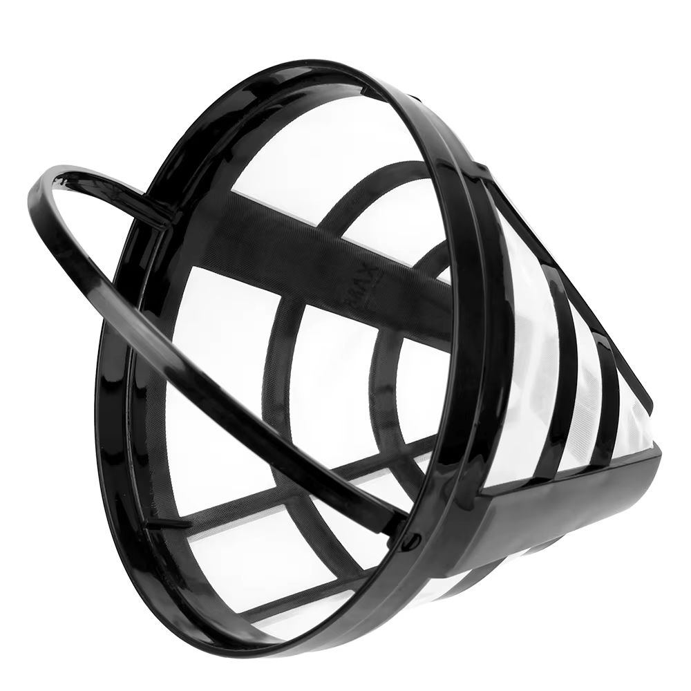 Filtre à café en maille pour machine à café, gadget de cuisine, panier, tasse, outil de brassage, quotidien, accessoires