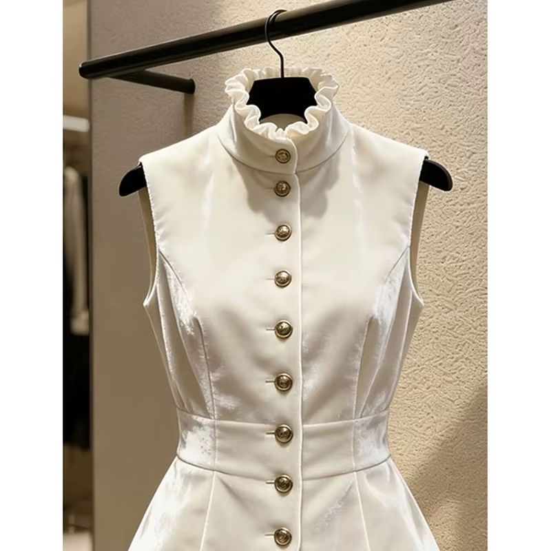 Gilet pour femme, printemps-automne 2026