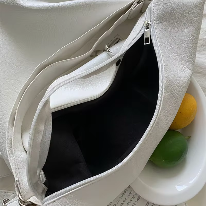 Sac à dos Vintage en cuir pour femmes, sac à bandoulière multifonctionnel, mode dames, sac à dos carré portable étanche