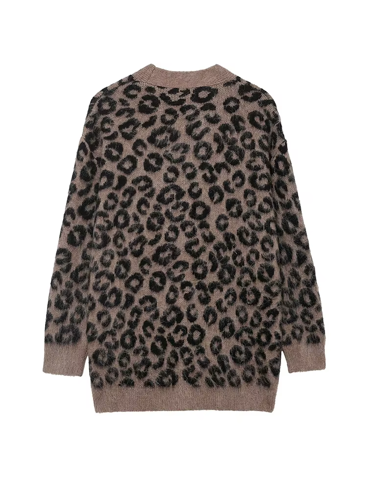 HH Cardigan tricoté élégant pour femme