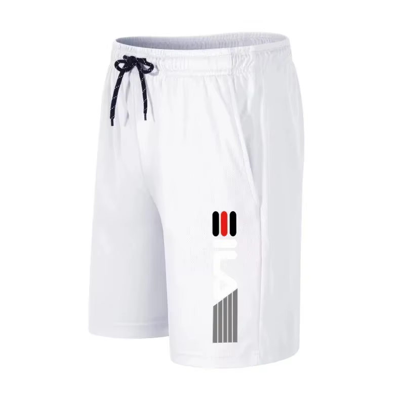 Shorts de sport pour hommes - Shorts confortables et respirants en maille à séchage rapide pour la randonnée en plein air