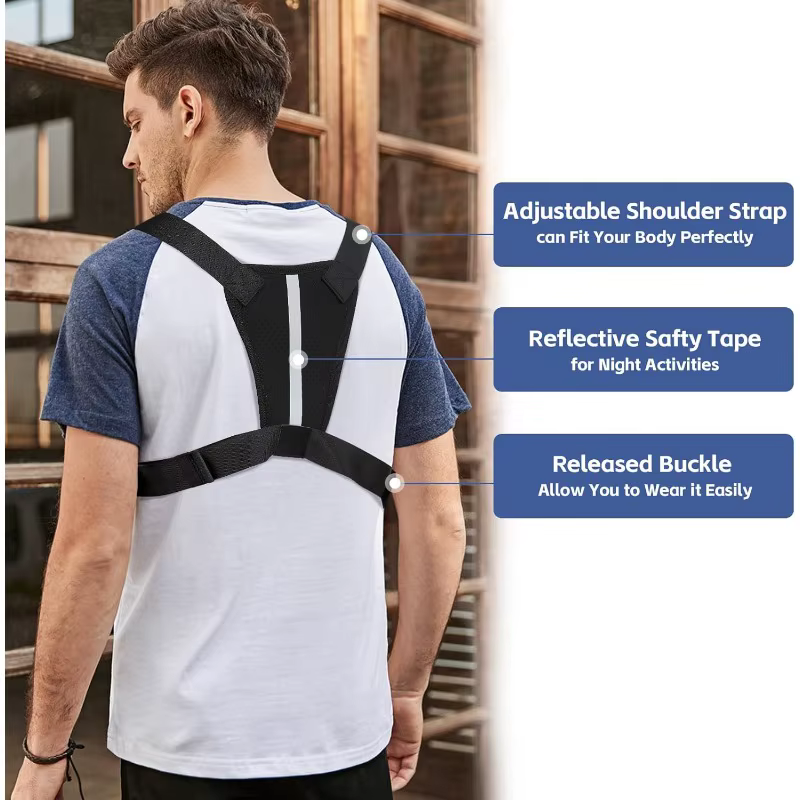 Sac de gilet tactique multifonctionnel, sac de poitrine de course réglable, sac de voyage à la mode pour hommes, gilet de vélo respirant, sac de sport