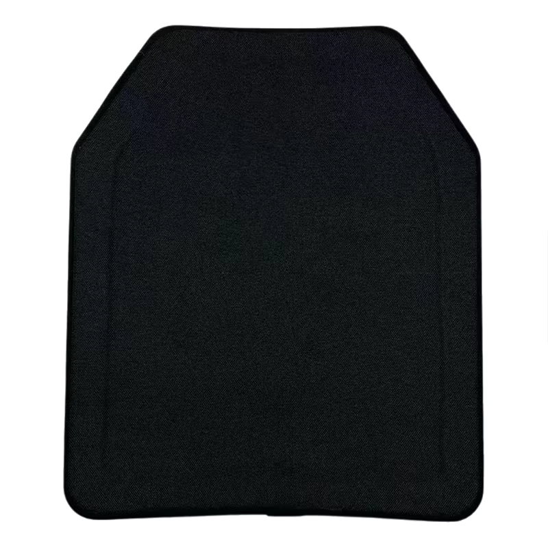 Plaque en acier pare-balles tactique pour gilet de sécurité, protection balistique pour le corps, plaque de protection NIJ IIIA
