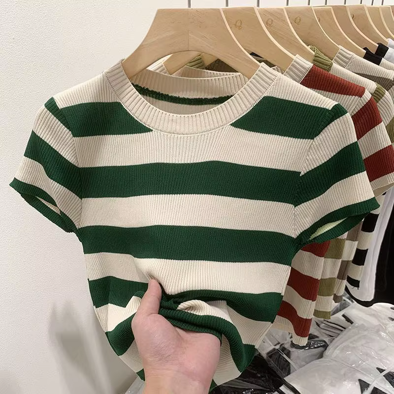 Nouveau pull pour femme Printemps-Été 2026