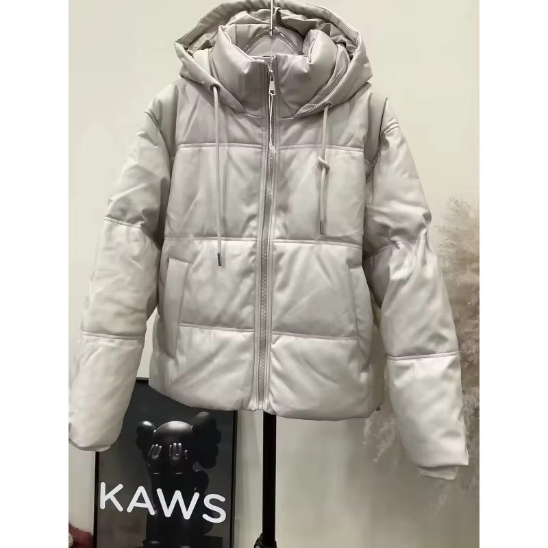 Manteau froid d'hiver pour femmes