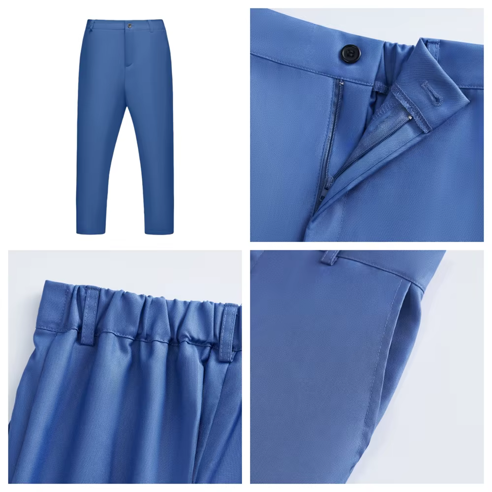 Costume 3 pièces vert sauge pour garçons, veste à revers en velours, gilet et pantalon, tenue de pageboy pour tout-petits, tailles 3T-14T, pour mariage, anniversaire, remise de diplôme