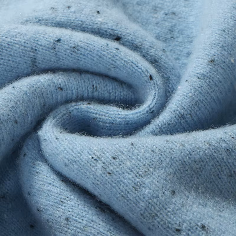 ZYCZCXX vêtements pour femmes 100% laine mérinos col rond pull à manches longues 2025 nouveau
