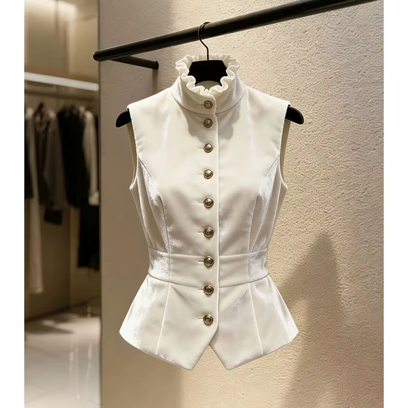 Gilet pour femme, printemps-automne 2026